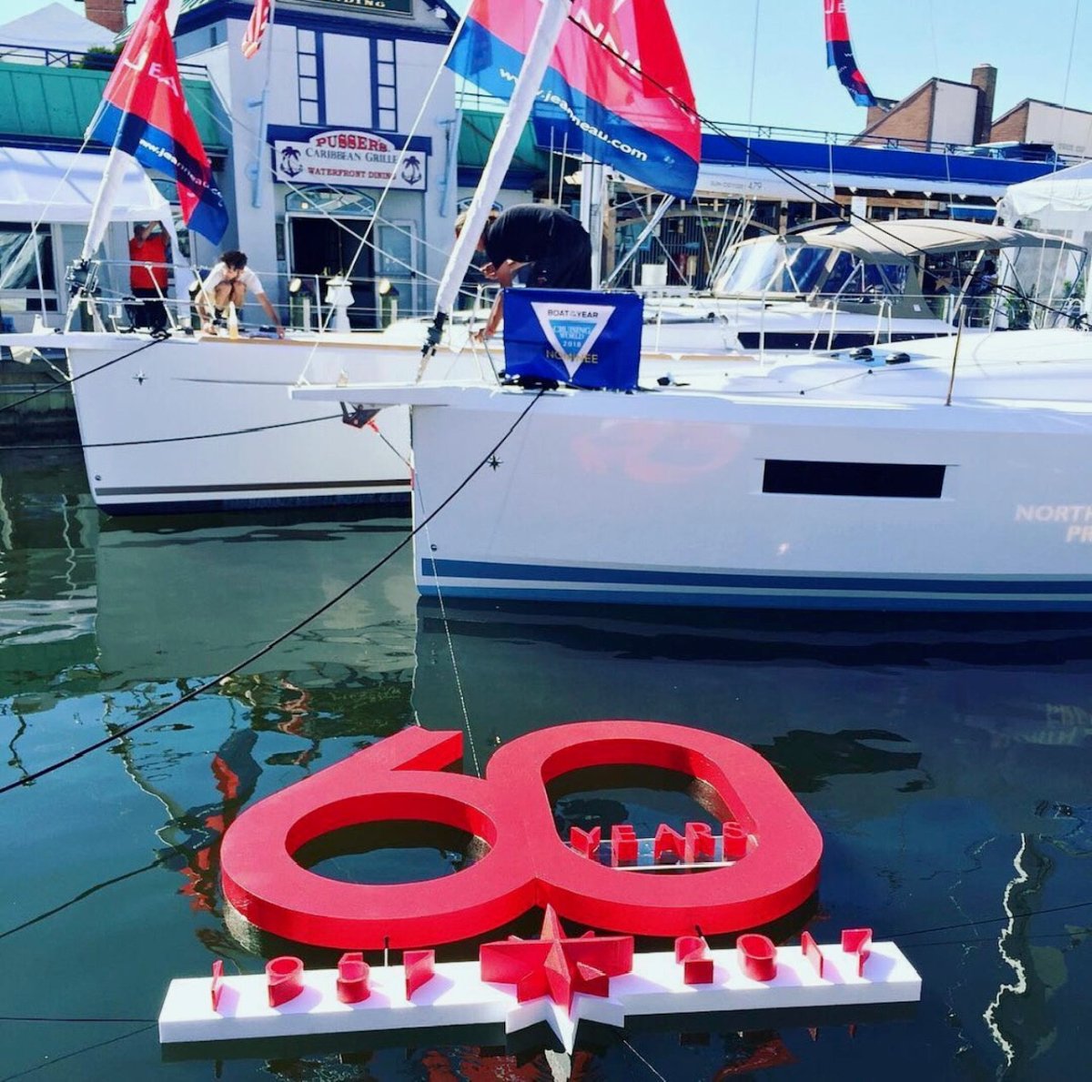 Floating Foam Letters | Pool Letters - Custom Foam Letters